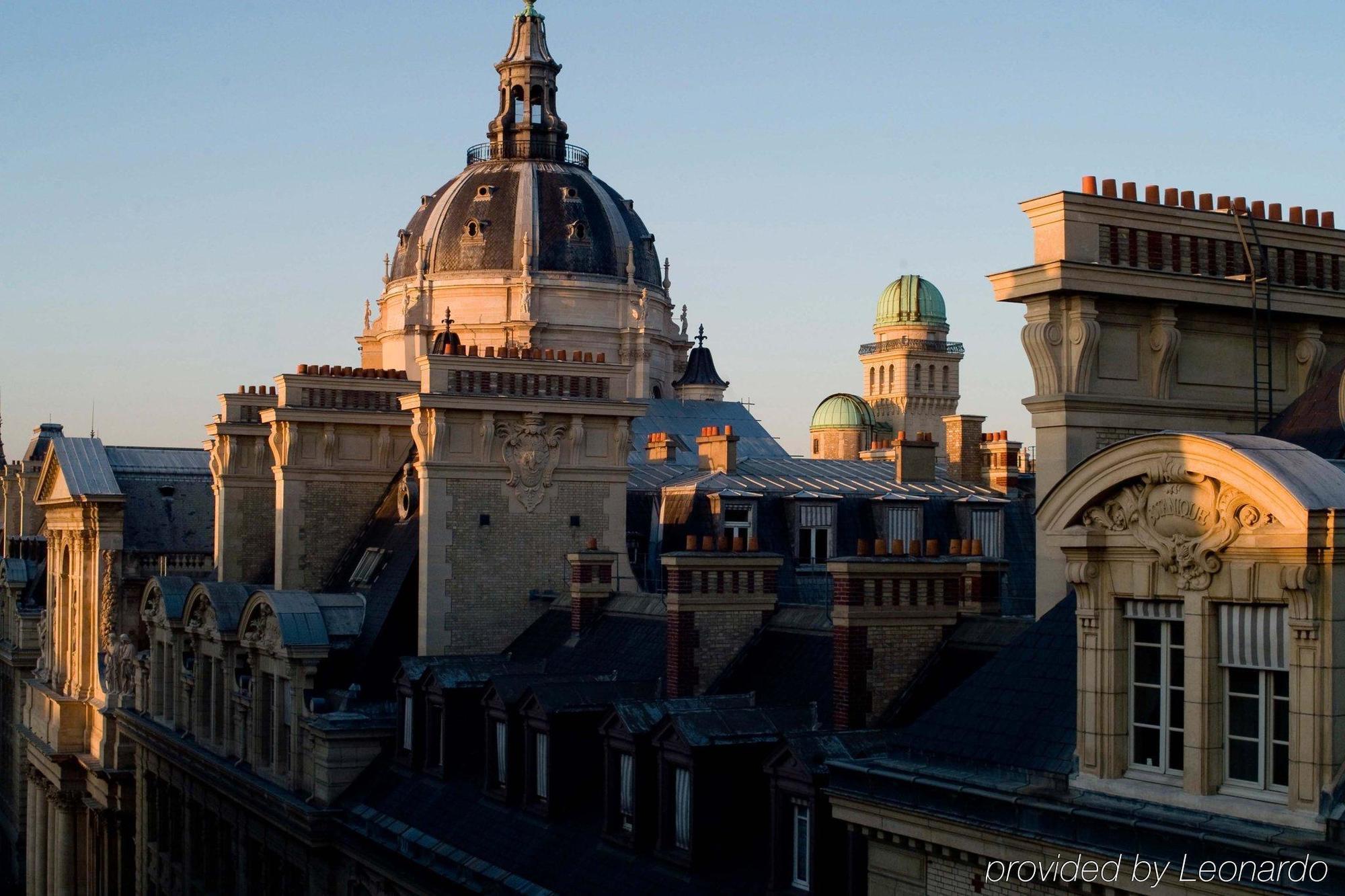 Grand Hotel Saint Michel Paris Exterior photo