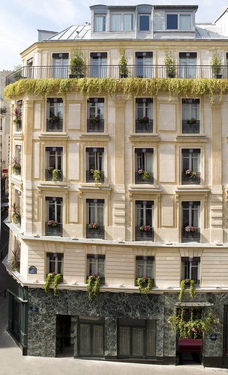 Grand Hotel Saint Michel Paris Exterior photo